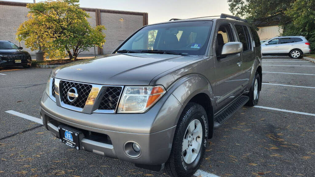 Nissan Pathfinder