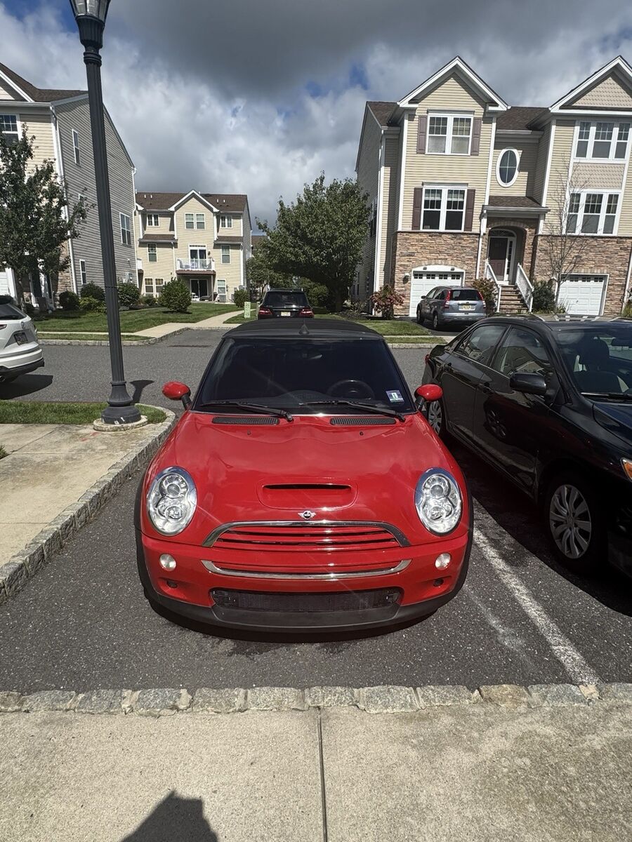 MINI Cooper Convertible