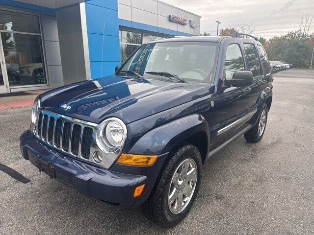 Jeep Liberty