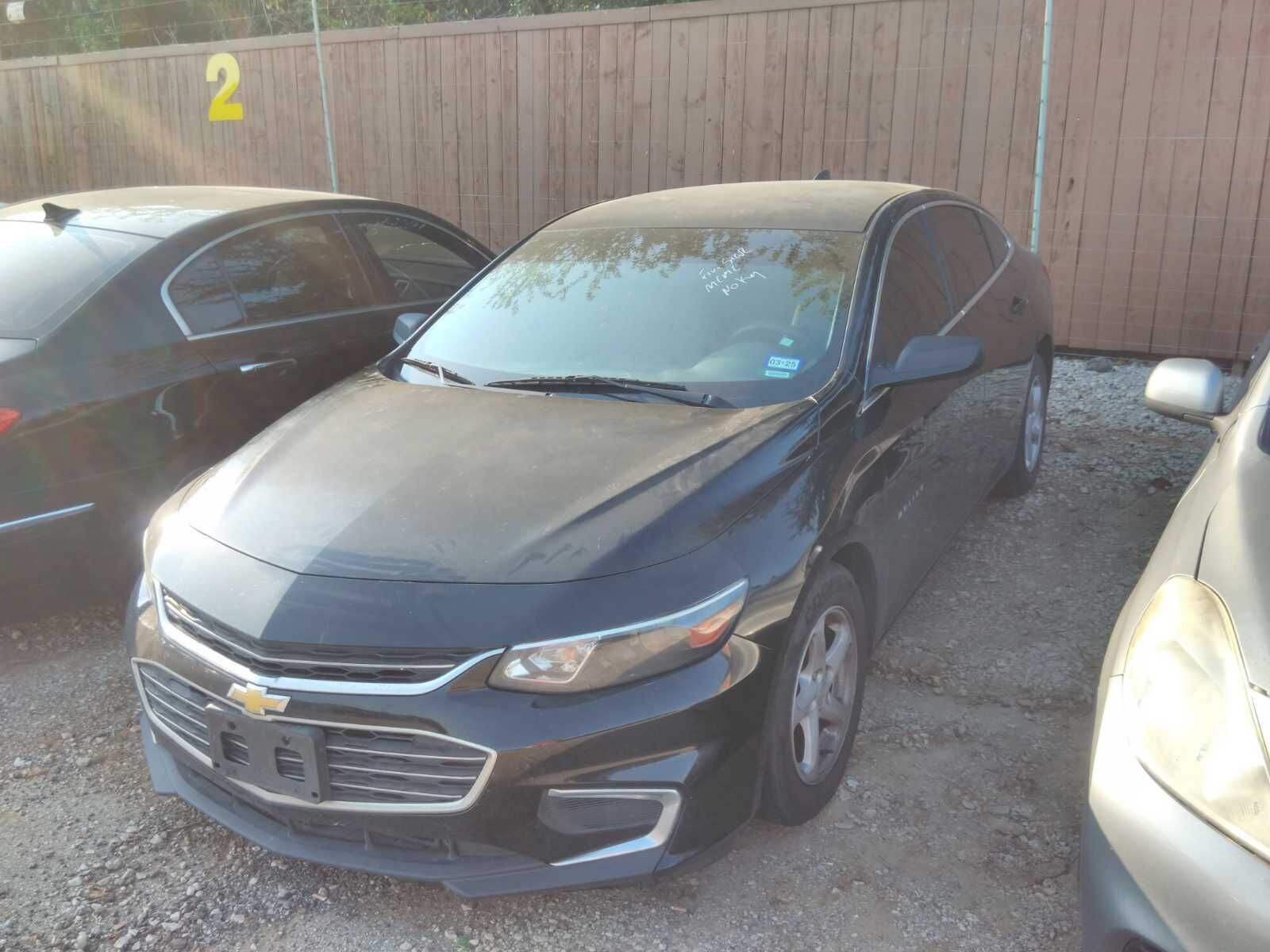Chevrolet Malibu