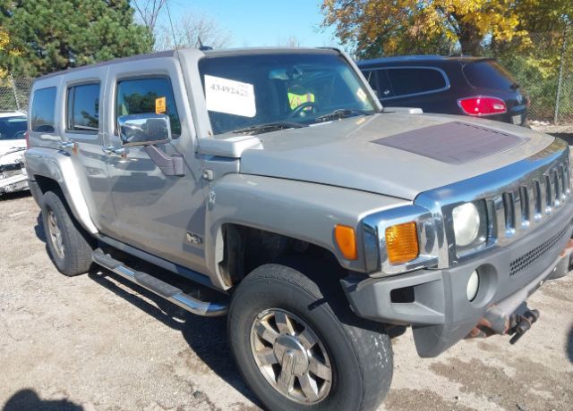 HUMMER H3