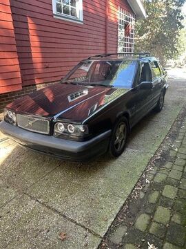Volvo 850 Series