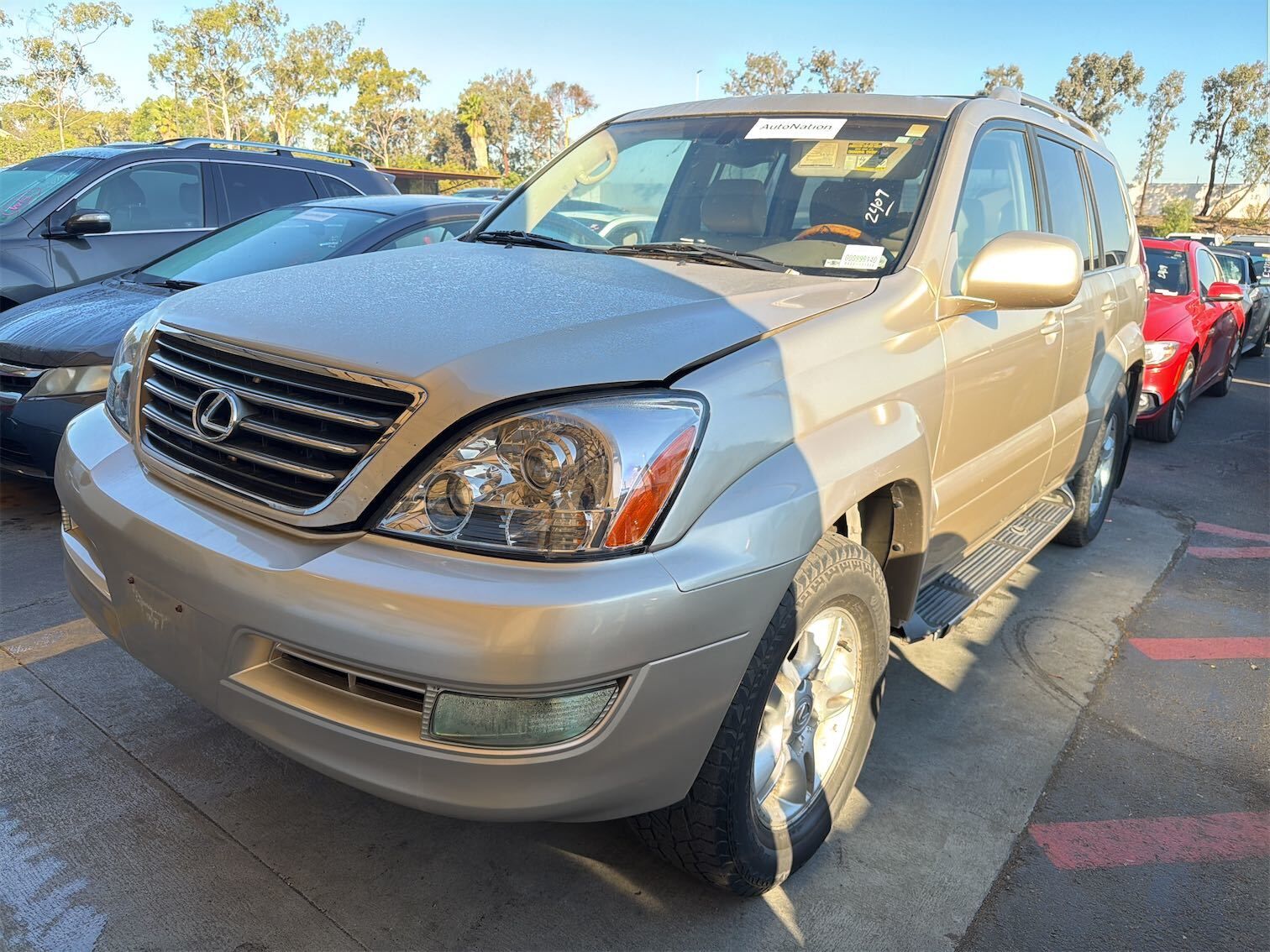 Lexus GX