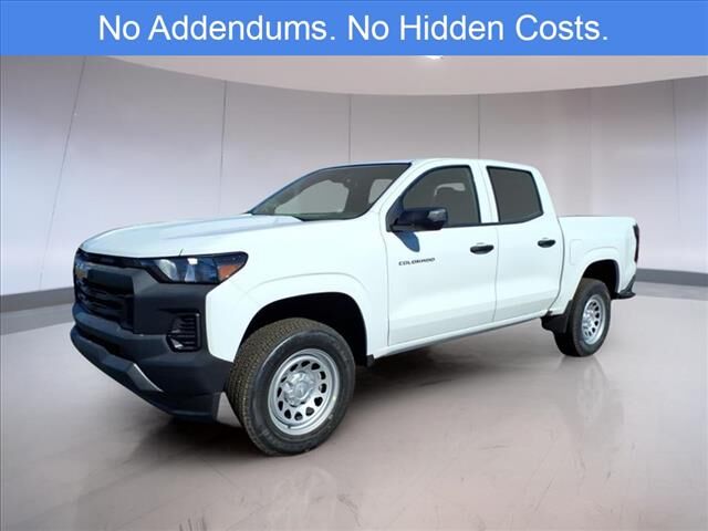 2026 CHEVROLET Colorado