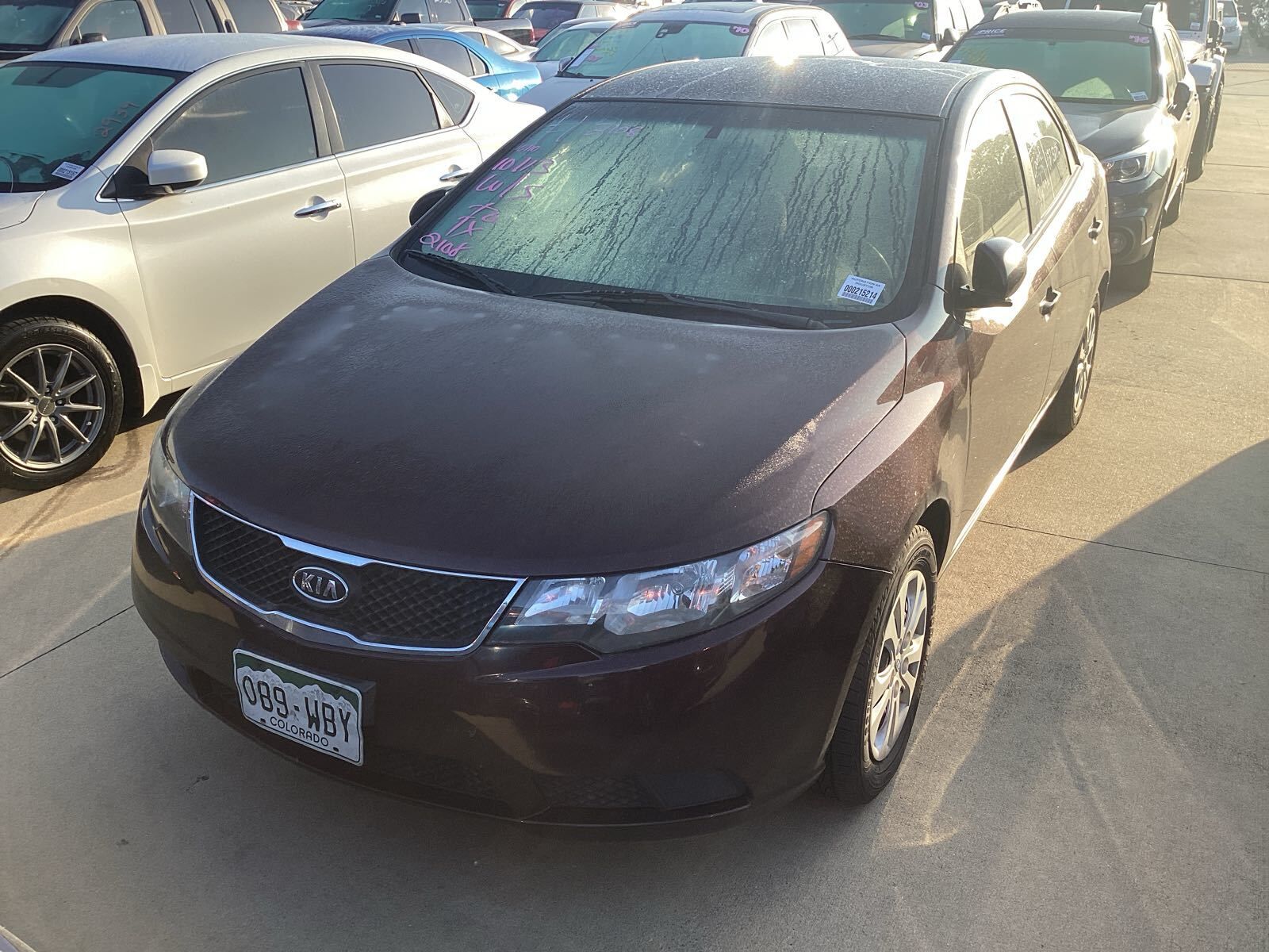 Kia Forte