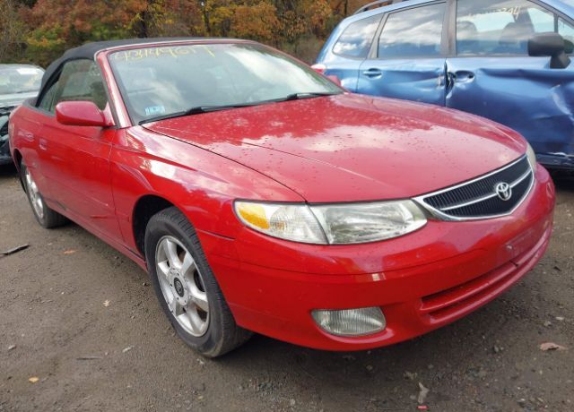 Toyota Camry Solara