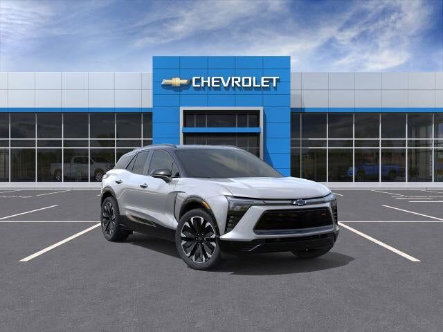 2026 CHEVROLET Blazer EV