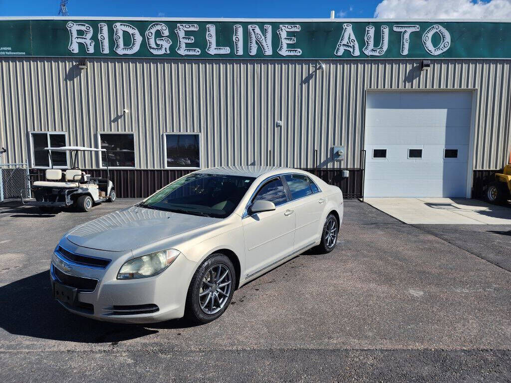 2009 CHEVROLET Malibu