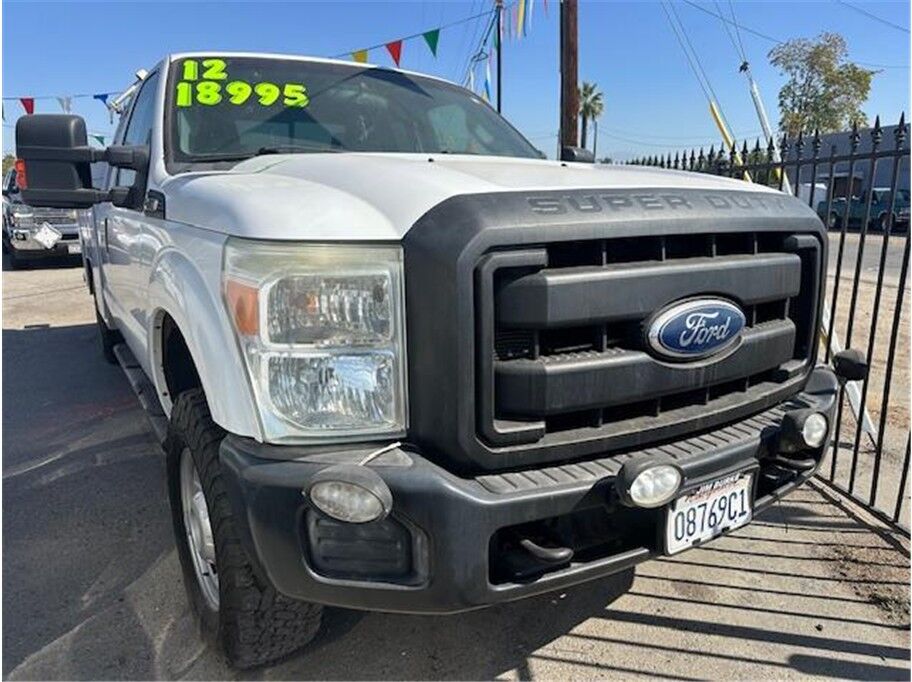 Ford F-250