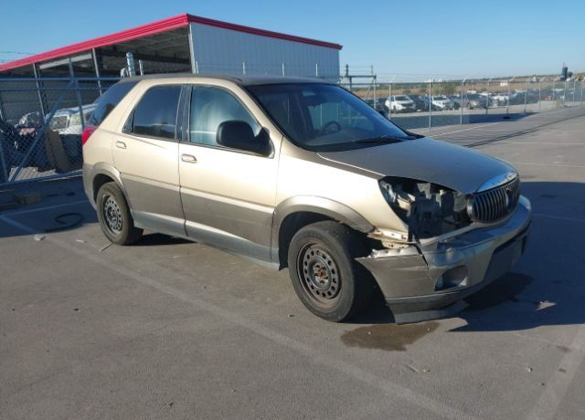 Buick Rendezvous