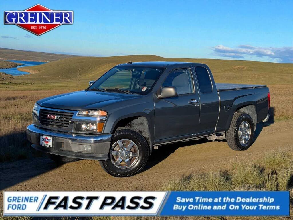 GMC Canyon