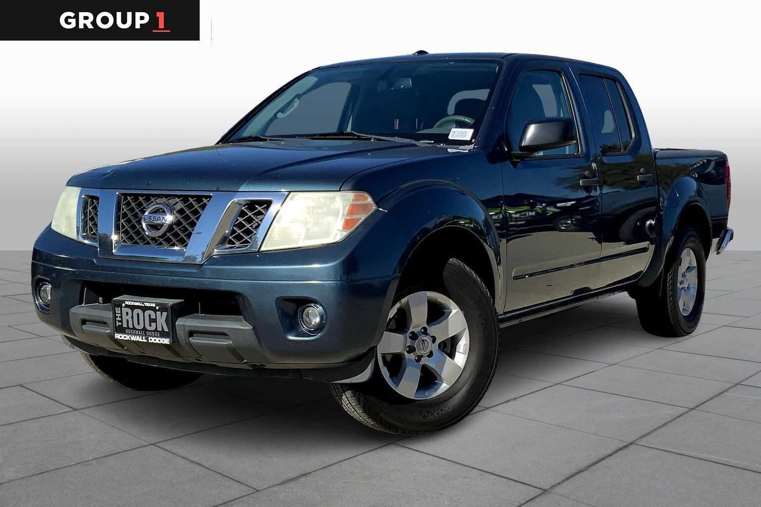 Nissan Frontier