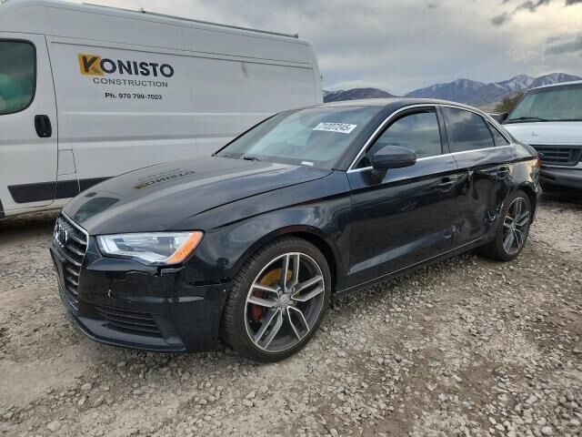 2015 AUDI A3