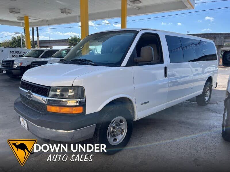 Chevrolet Express
