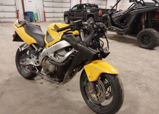 Honda CBR600