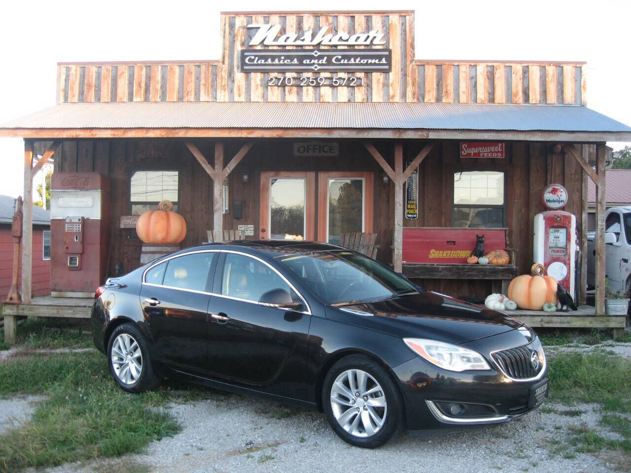 2014 BUICK Regal
