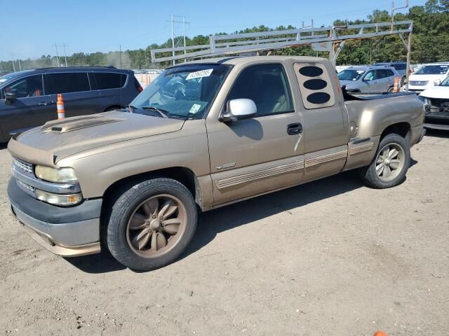 Chevrolet Silverado