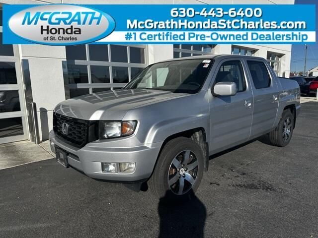 Honda Ridgeline