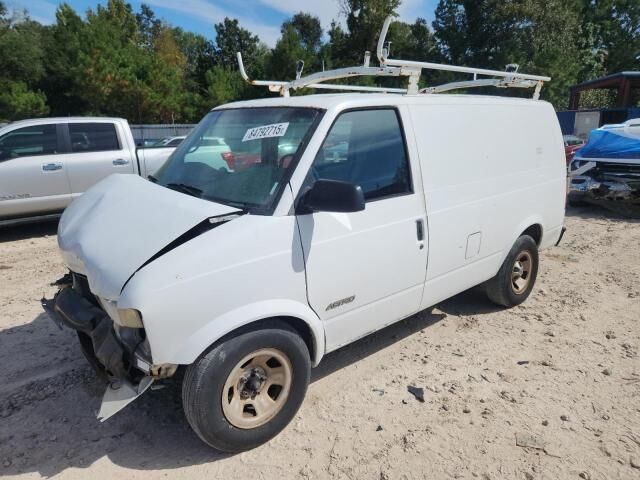 Chevrolet Astro Van
