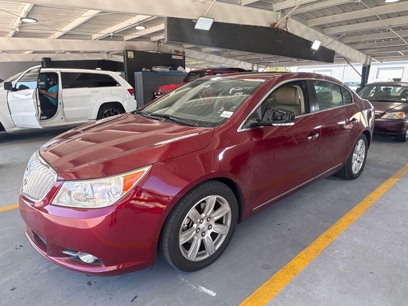 Buick LaCrosse