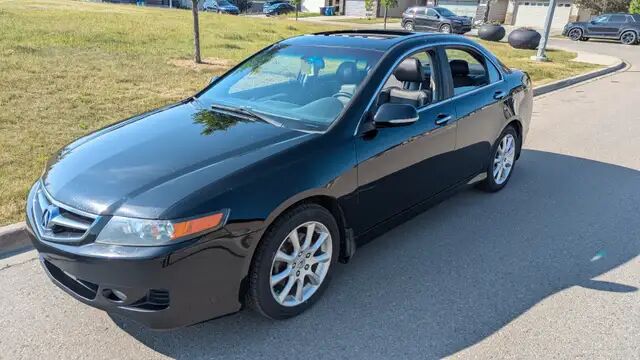 Acura TSX