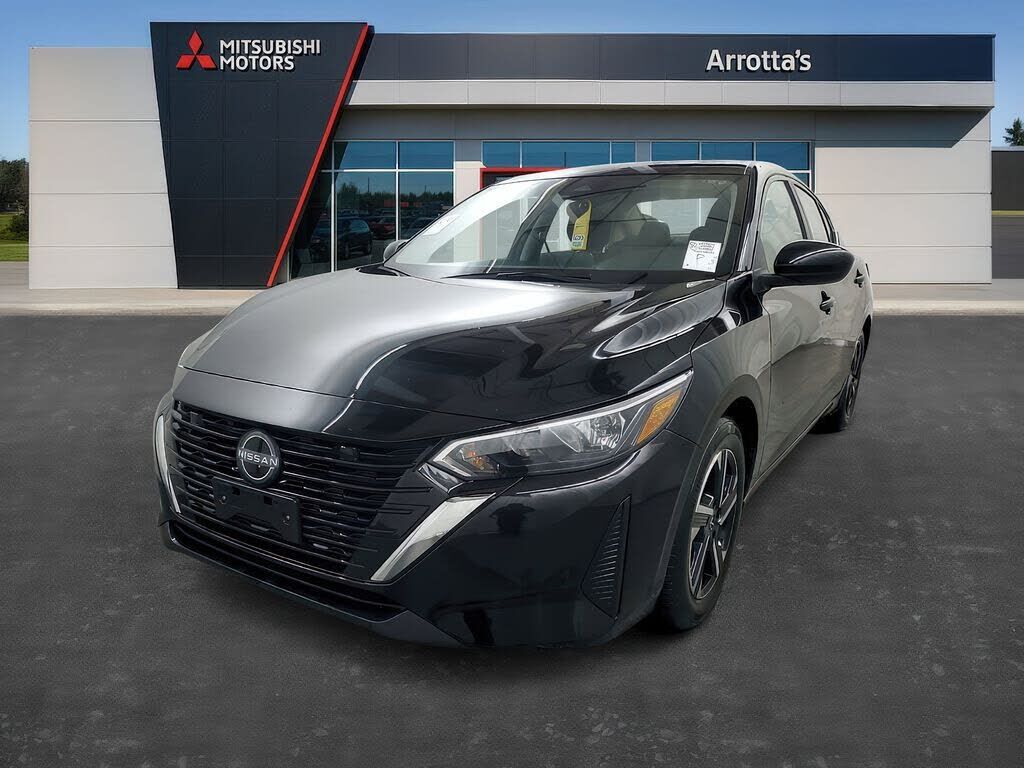 2024 NISSAN Sentra