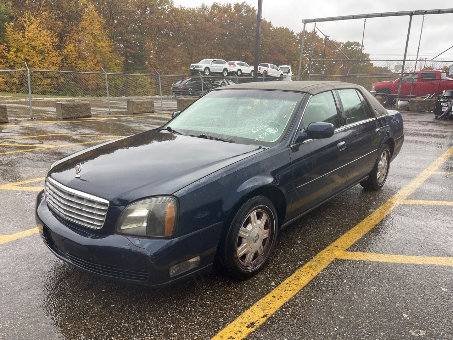 Cadillac Deville
