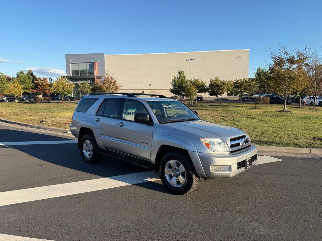 Toyota 4-Runner