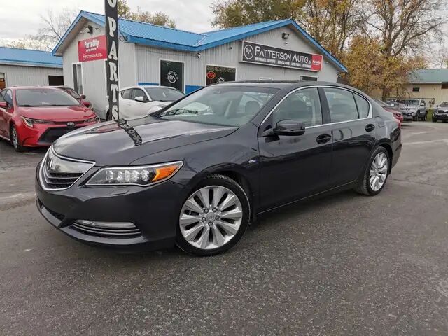 Acura RLX