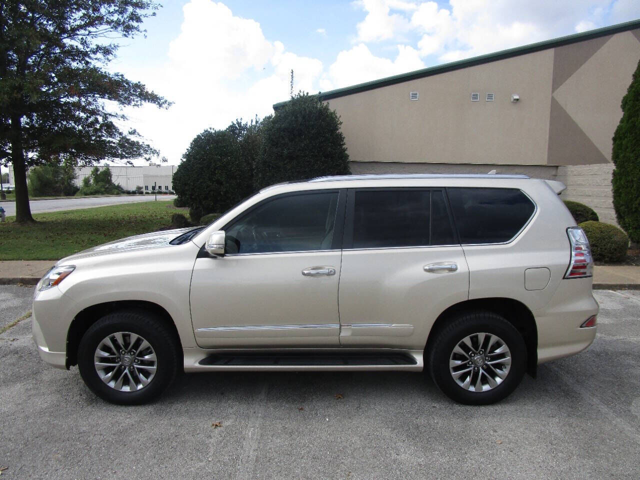 Lexus GX