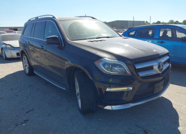 Mercedes-Benz GL-Class