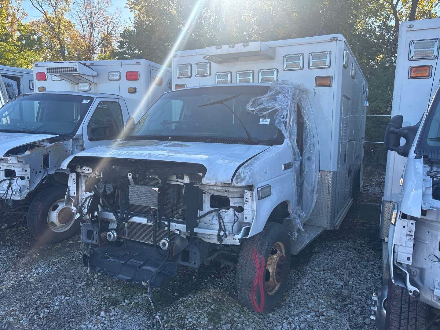 Ford E-450