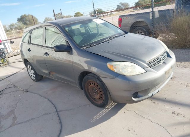 Toyota Corolla Matrix