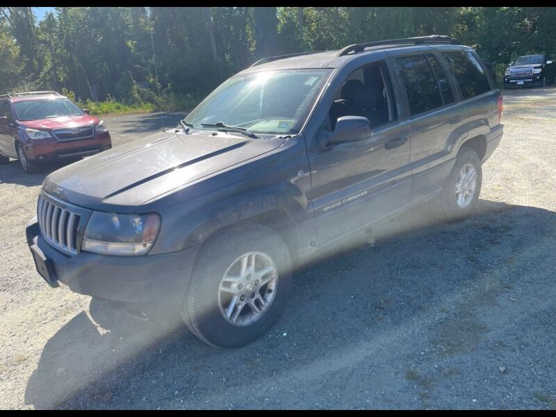 2004 JEEP Grand Cherokee