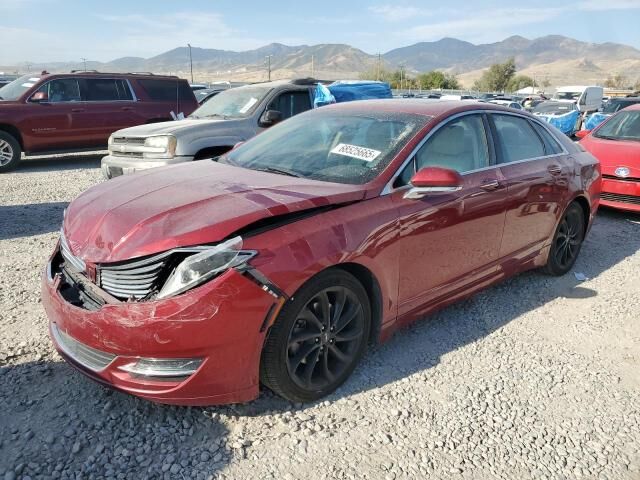 2016 LINCOLN MKZ