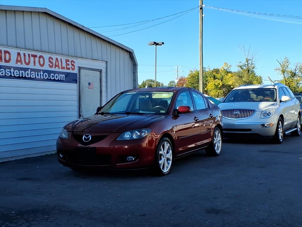 Mazda Mazda3