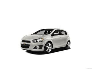 Chevrolet Sonic