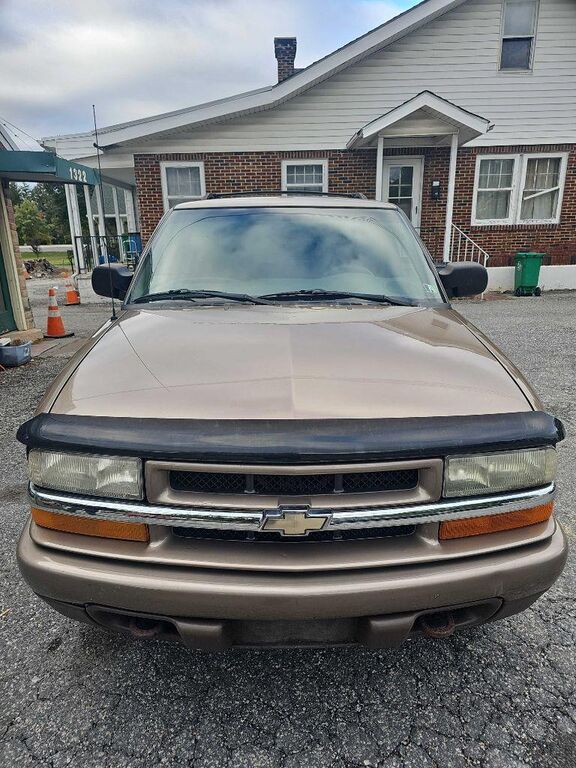 Chevrolet Blazer
