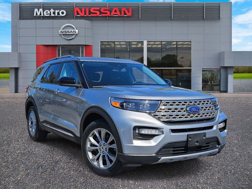 2023 FORD Explorer