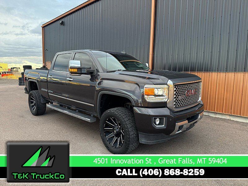 GMC Sierra