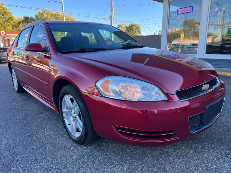 Chevrolet Impala