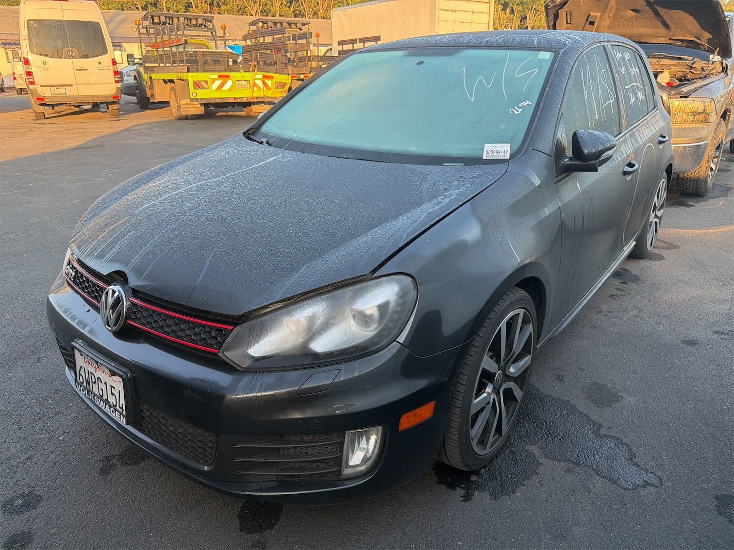 Volkswagen GTI