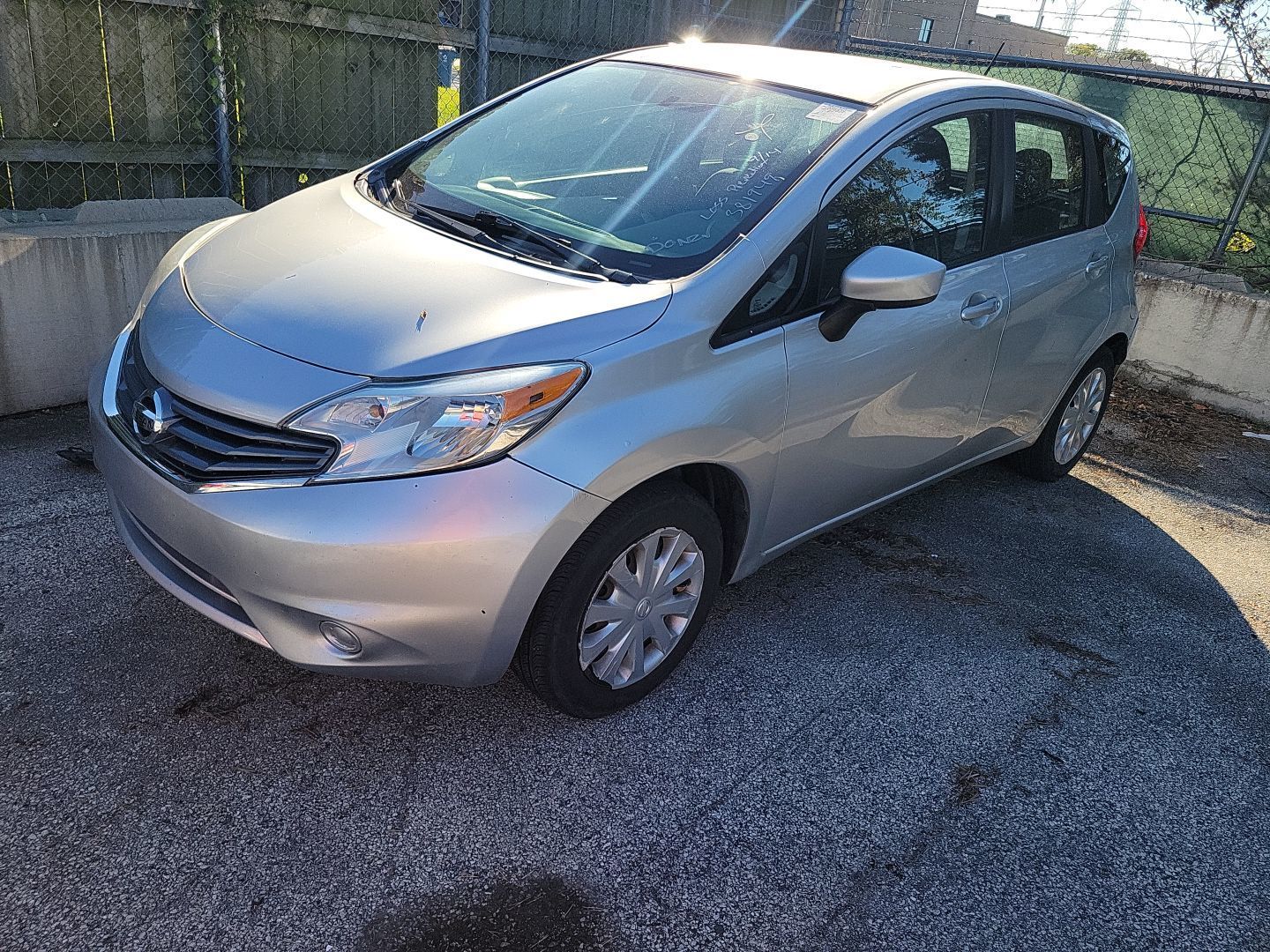 Nissan Versa Note