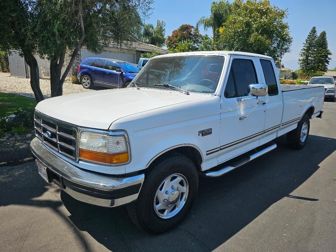 Ford F-250