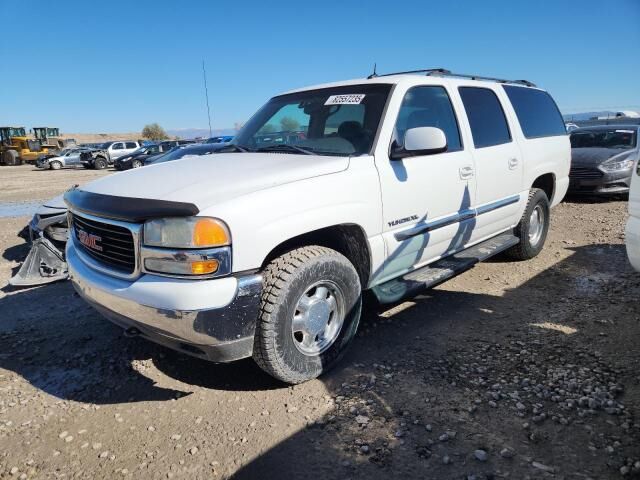 GMC Yukon XL