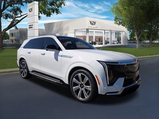 2025 CADILLAC Escalade IQ