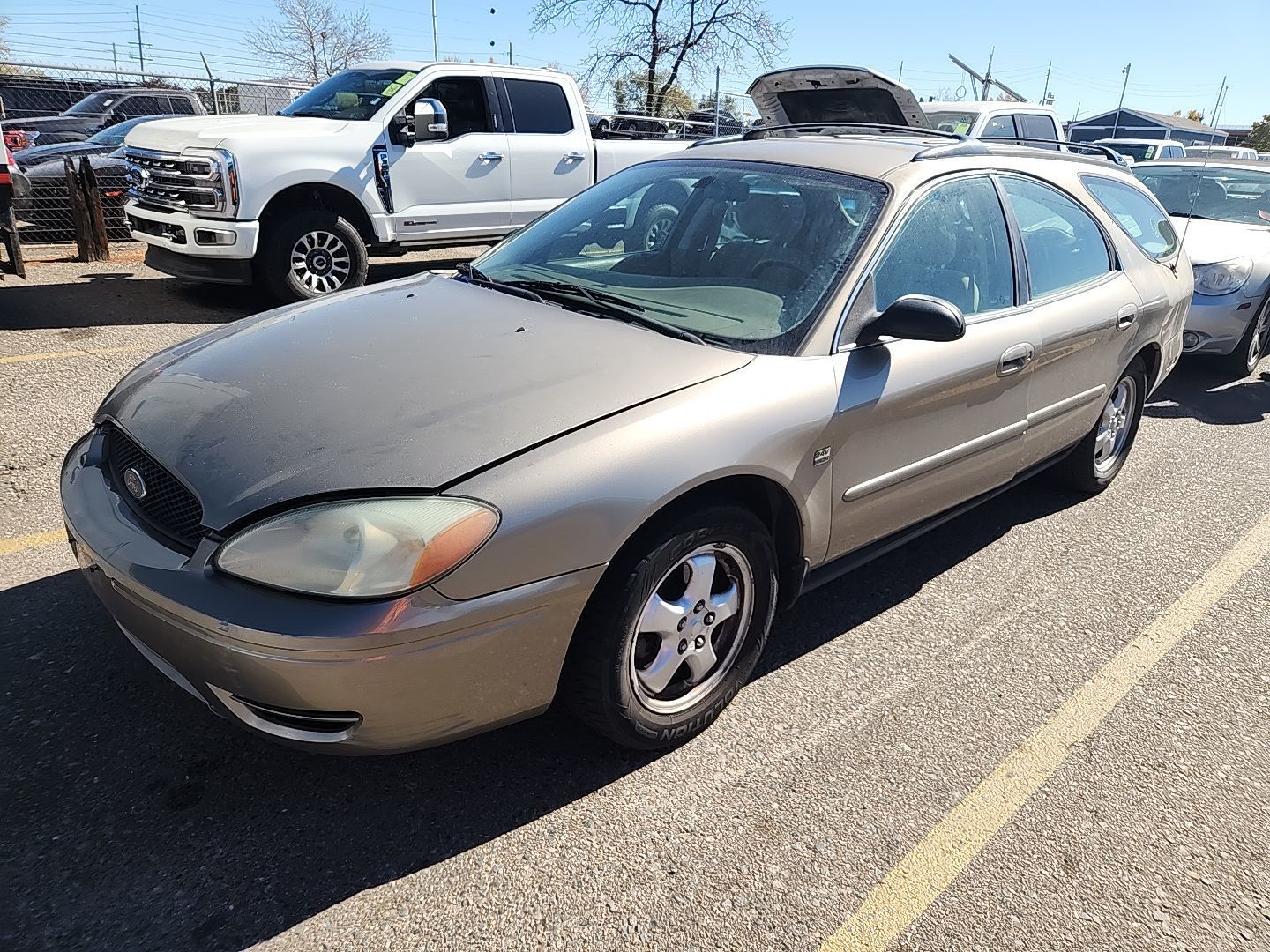 Ford Taurus