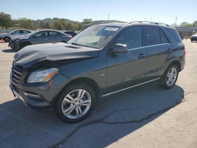 Mercedes-Benz ML-Class