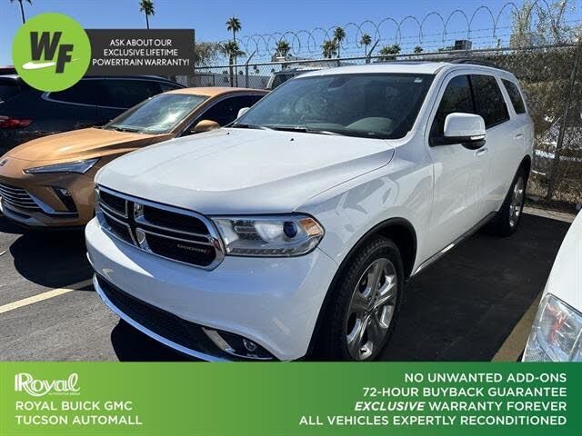 Dodge Durango