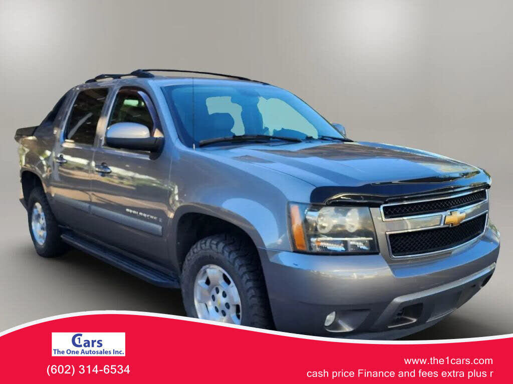 Chevrolet Avalanche